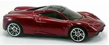 Hot Wheels Classiques - Pagani Huayra