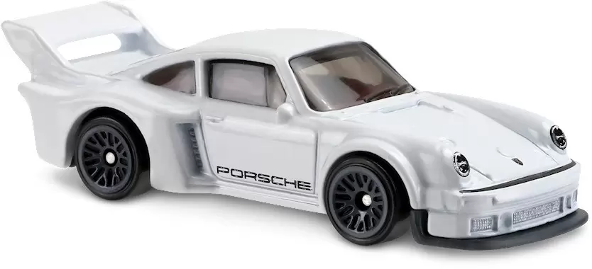 Mainline Hot Wheels - Porsche 934.5