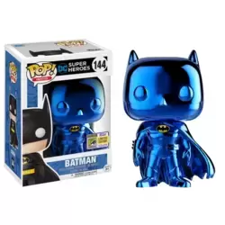 DC Super Heroes - Batman Blue Chrome