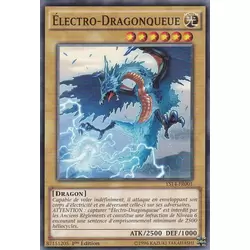 Électro-Dragonqueue