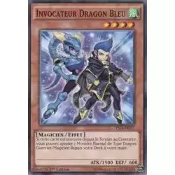 Invocateur Dragon Bleu