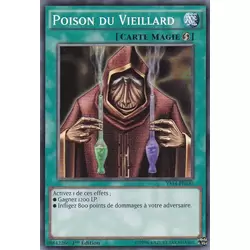 Poison du Vieillard