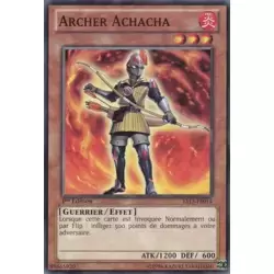 Archer Achacha