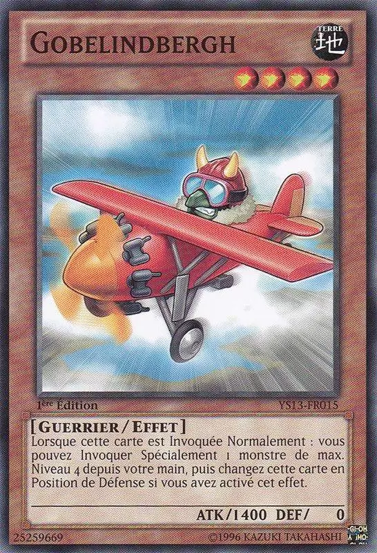 Super Deck de Démarrage: V pour Victoire YS13 - Gobelindbergh