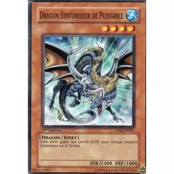 Dragon Syntoniseur de Puissance
