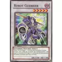 Robot Guerrier