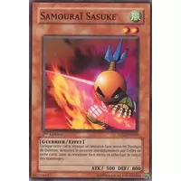 Samouraï Sasuke