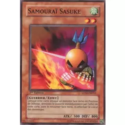 Samouraï Sasuke