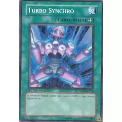 Turbo Synchro