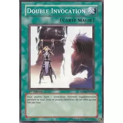 Double Invocation
