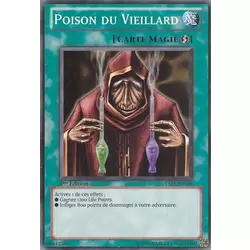 Poison du Vieillard