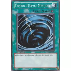 Typhon d'Espace Mystique