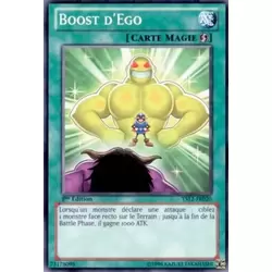 Boost d'Ego