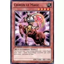 Chiron le Mage