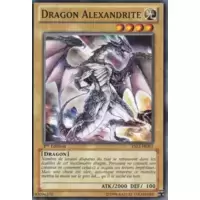 Dragon Alexandrite
