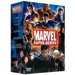 MARVEL Super héros - Coffret 10 DVD
