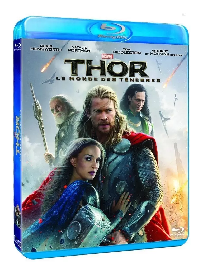 Films MARVEL - Thor : Le Monde des Ténèbres