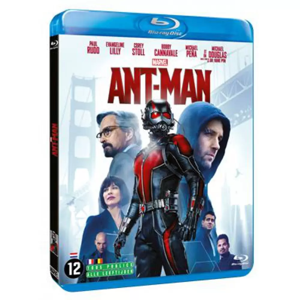Films MARVEL - Ant-Man