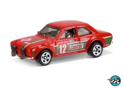 Hot Wheels Classiques - 70 Ford Escort RS1600