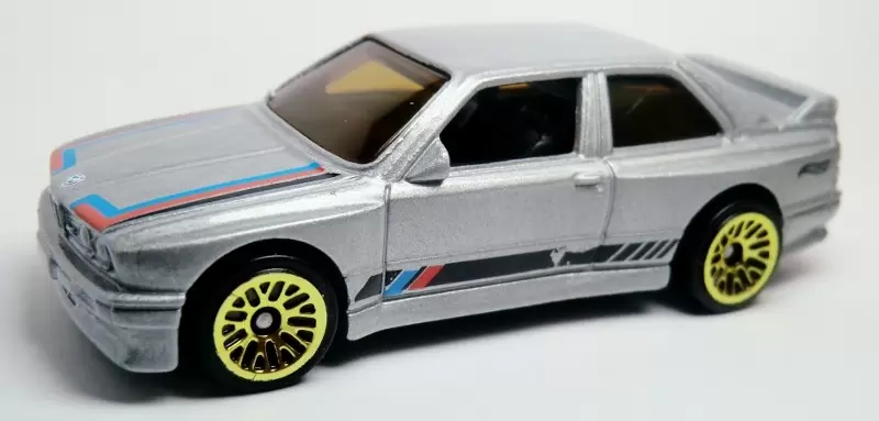 Hot Wheels Classiques - BMW M3 E34