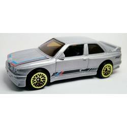 bmw e34 hot wheels