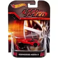 Need for Speed - Koenigsegg Agera R