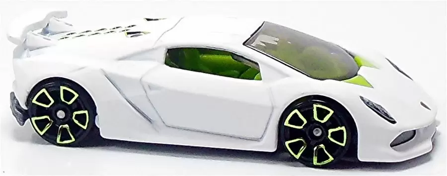 Mainline Hot Wheels - Lamborghini Sesto Elemento