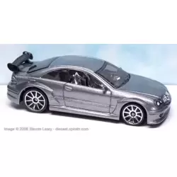 MERCEDES CLK DTM AMG