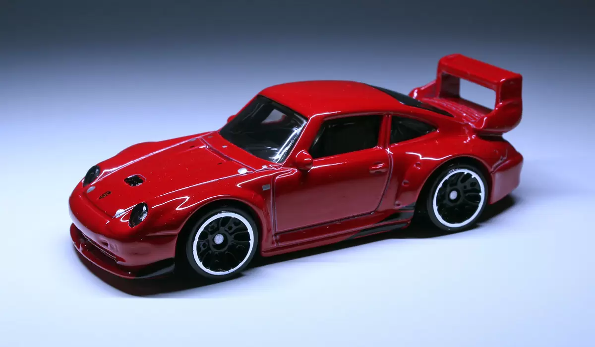 Hot Wheels Classiques - Porsche 993 GT2