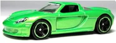 Hot Wheels Classiques - Porsche Carrera GT