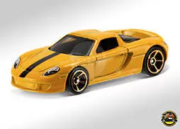 Mainline Hot Wheels - Porsche Carrera GT