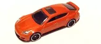 Mainline Hot Wheels - Porsche Panamera