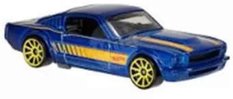 Mainline Hot Wheels - 1965 Mustang 2+2 Fastback