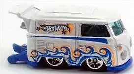 Mainline Hot Wheels - Volkswagen Kool Kombi