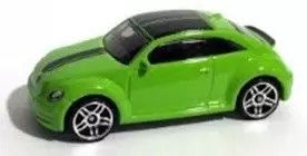 Mainline Hot Wheels - VW NEW Beetle A5