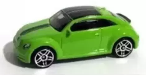 VW NEW Beetle A5 - Mainline Hot Wheels model V5312