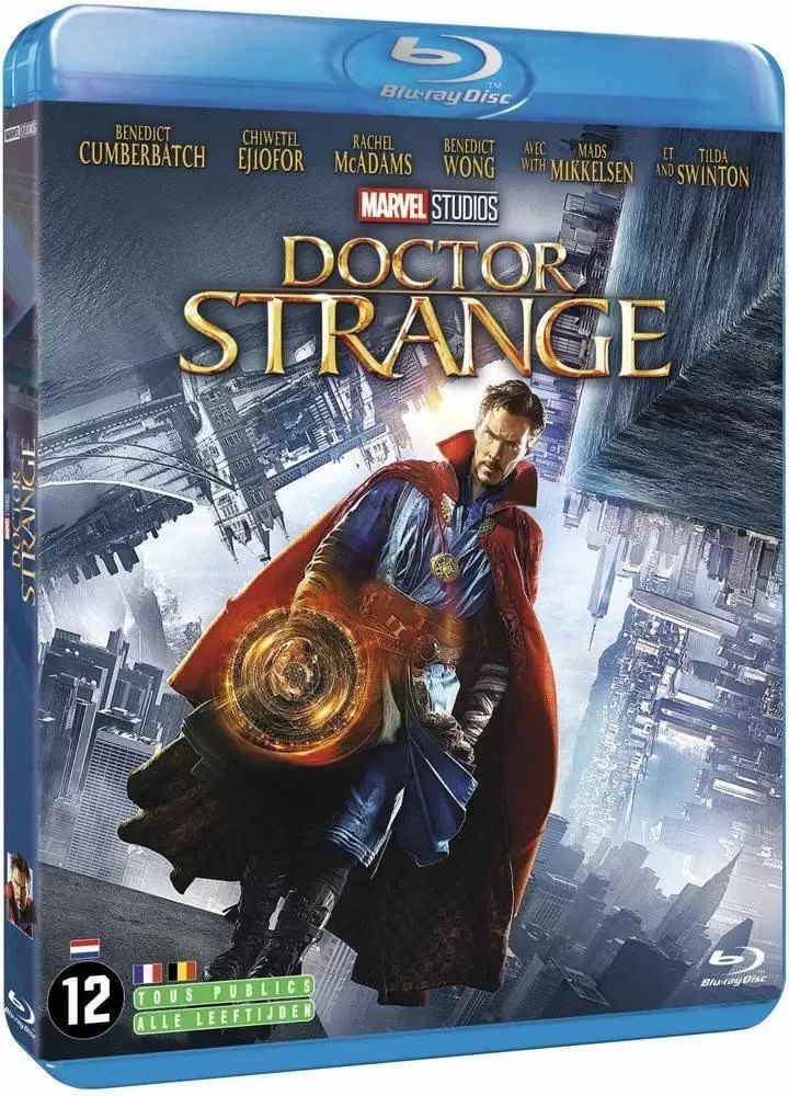 Films MARVEL - Doctor Strange