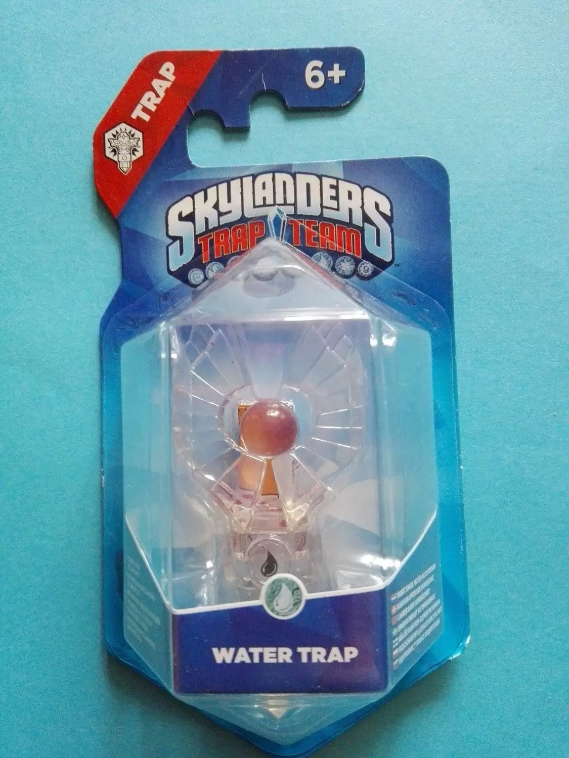 Skylanders Trap Team CRYSTAL Figure eau 