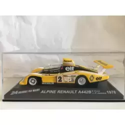 Alpine Renault A442B - Le Mans