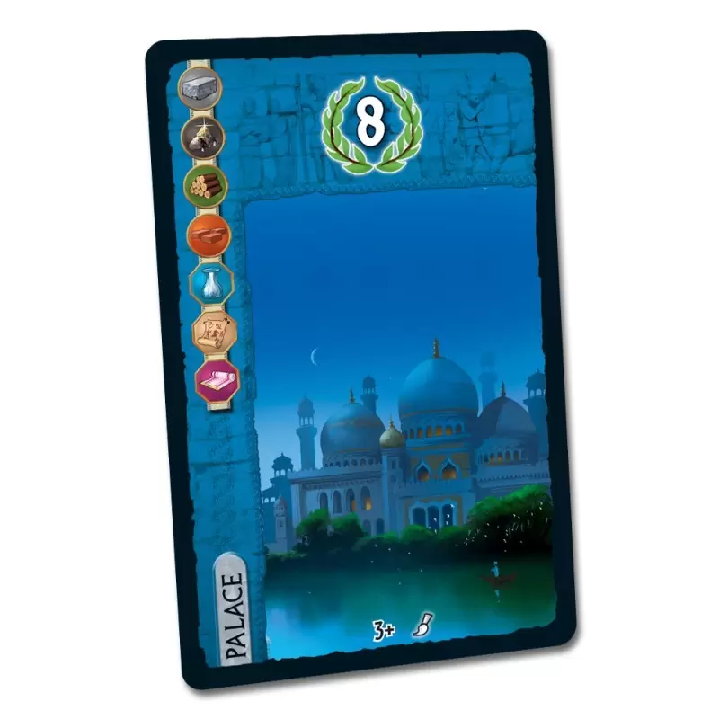 7 Wonders - 7 Wonders - Le Palace