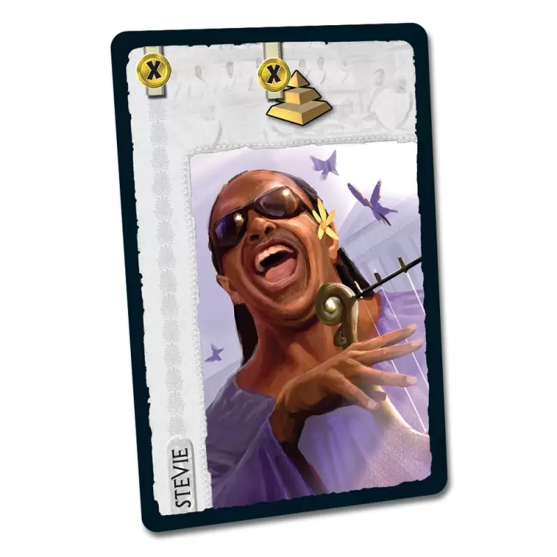 7 Wonders - 7 Wonders Leaders - Stevie