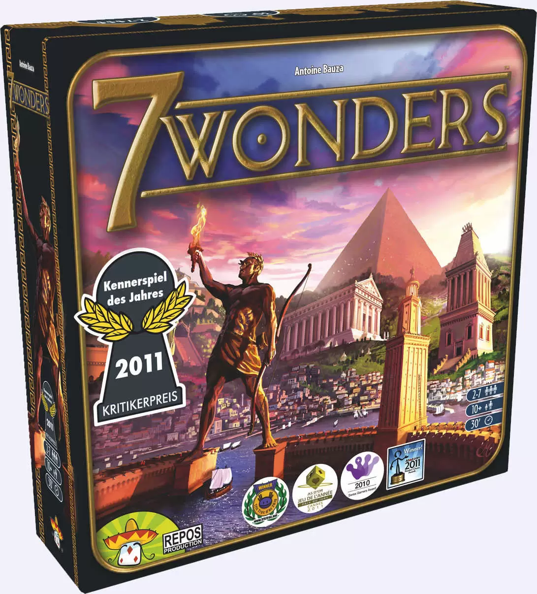 7 Wonders - 7 Wonders