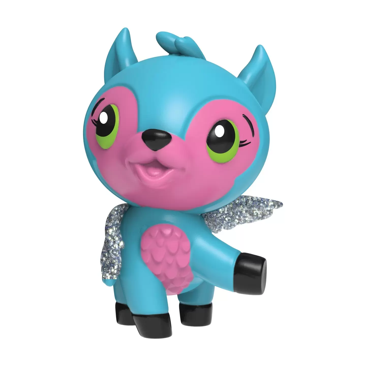 Hatchimals CollEGGtibles (Saison 1) - Deeraloo (Blue)