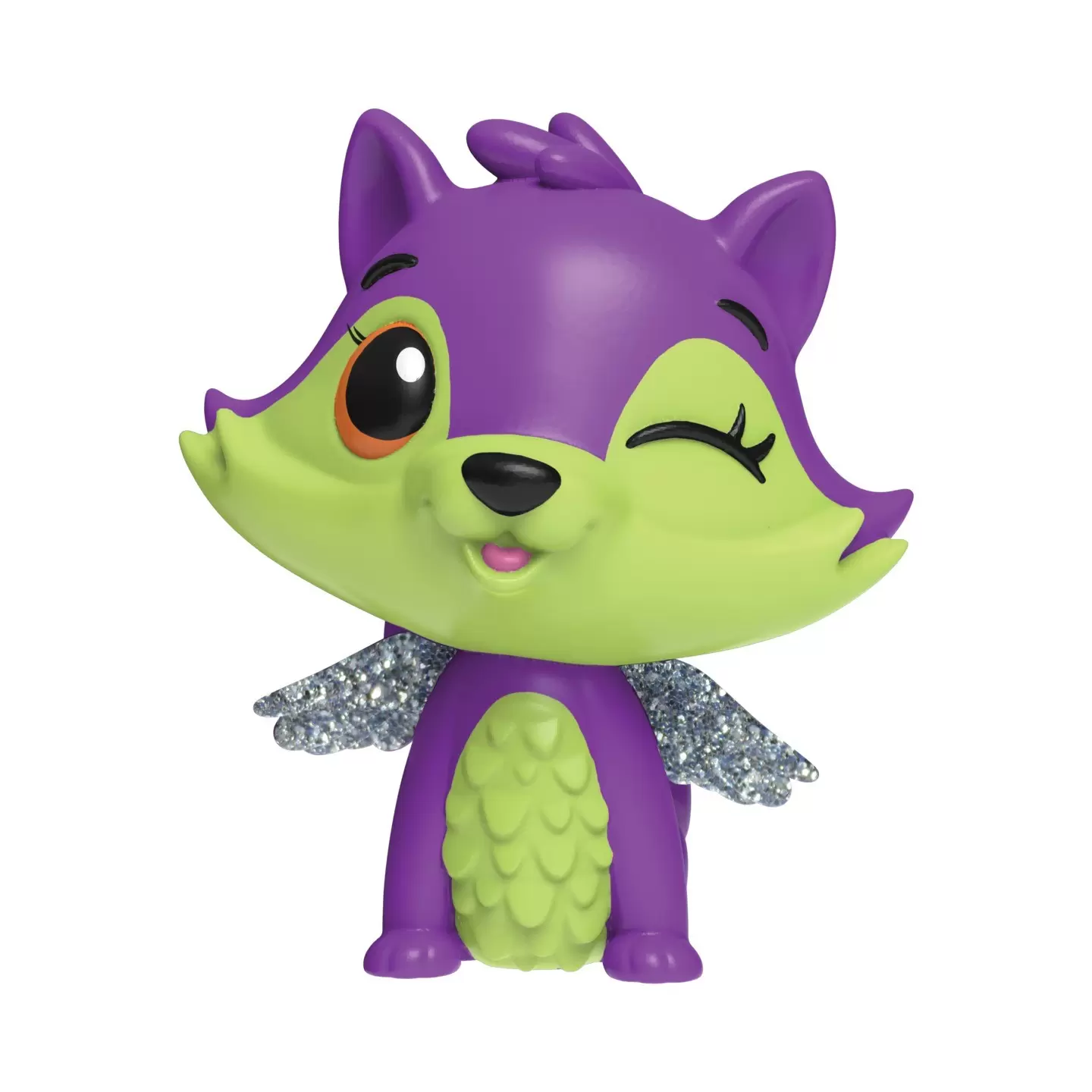 Hatchimals CollEGGtibles (Saison 1) - Raspoon (Purple)