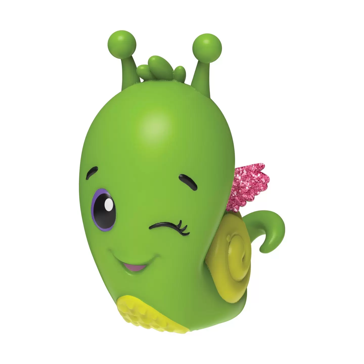 Hatchimals CollEGGtibles (Saison 1) - Snailtail (Green)