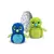 Plushies Hatchimals - Draggles Green