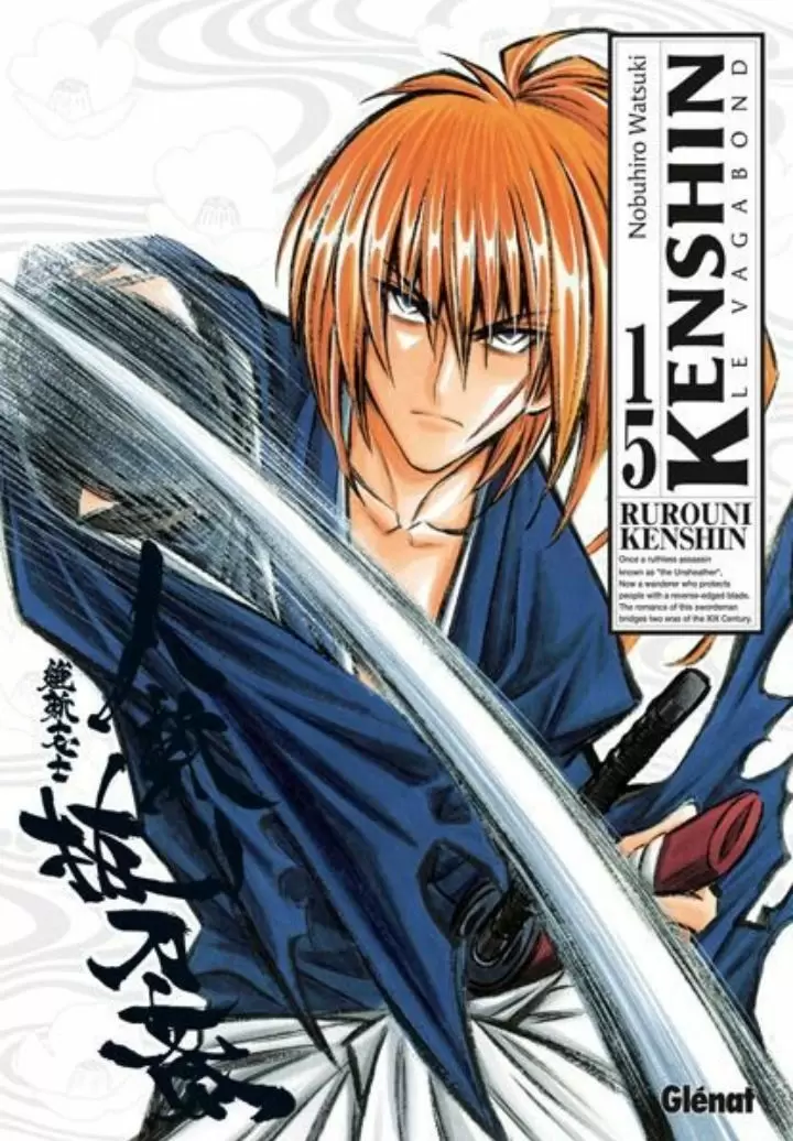 Kenshin le vagabond (Perfect Edition) - Kenshin le vagabond tome 15 ( perfect edition )