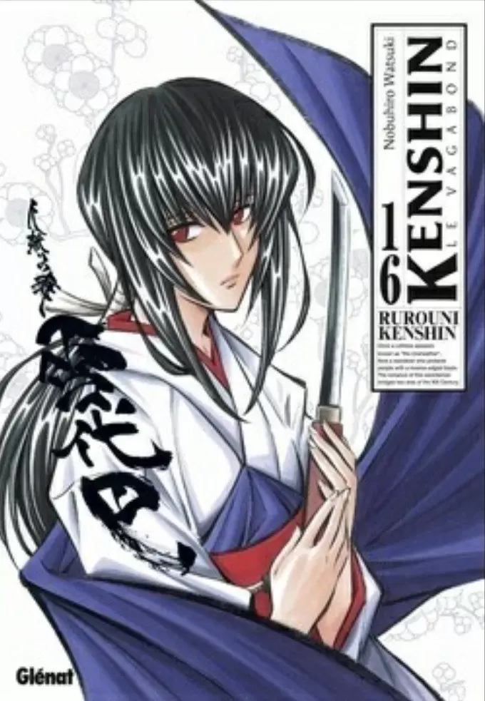 Kenshin le vagabond (Perfect Edition) - Kenshin le vagabond tome 16 ( perfect edition )