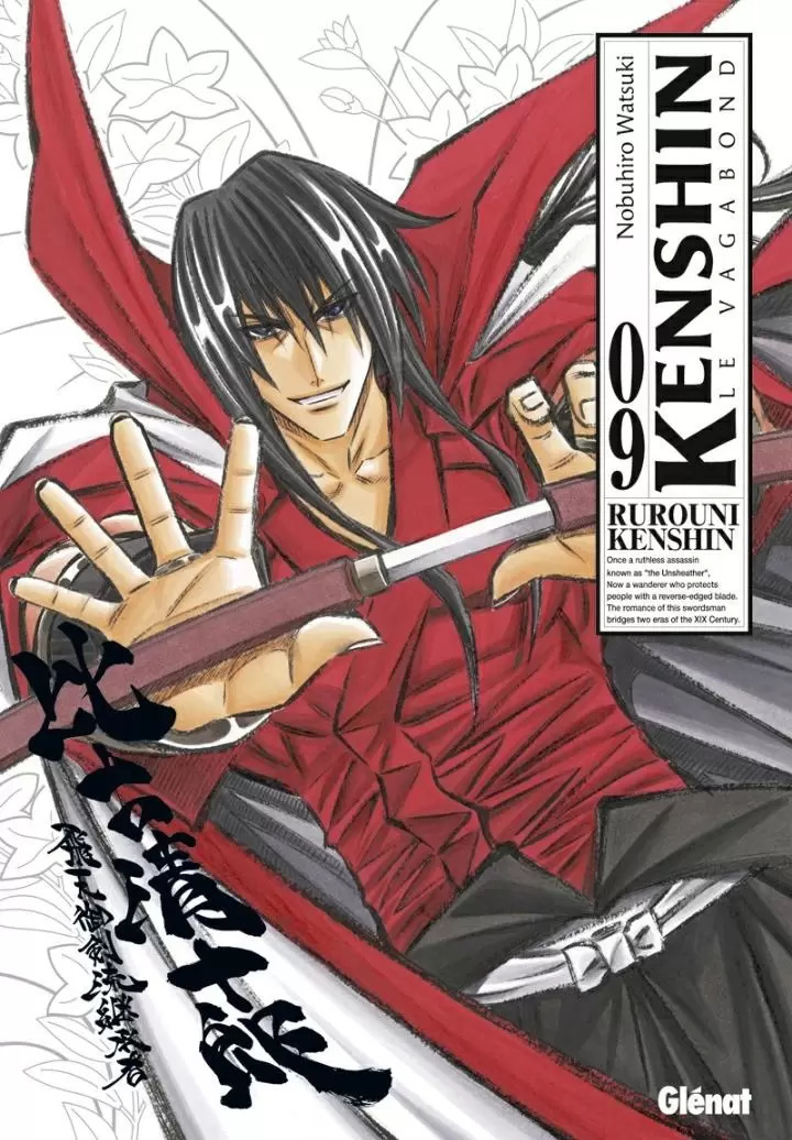 Kenshin le vagabond (Perfect Edition) - Kenshin le vagabond tome 9 ( perfect edition )