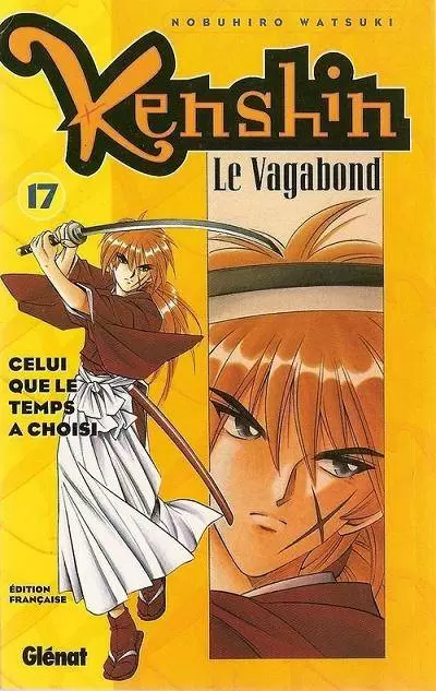 Kenshin, le vagabond - Celui que le temps a choisi